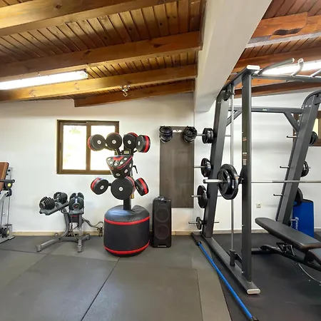 Helios Luxury Sea View With Private Pool Gym And Bbq Area