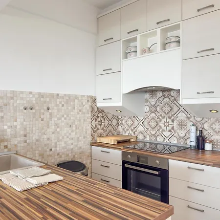 Villa Helios Luxury Sea View With Private Pool Gym And Bbq Area