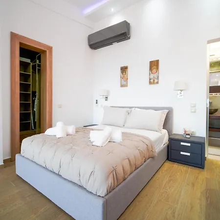 Helios Luxury Sea View With Private Pool Gym And Bbq Area