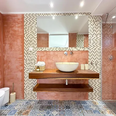 Villa Helios Luxury Sea View With Private Pool Gym And Bbq Area Possidi