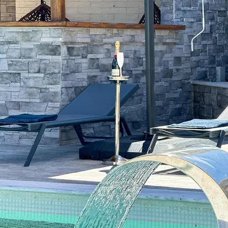 Helios Luxury Sea View With Private Pool Gym And Bbq Area Villa *
