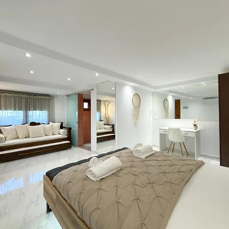 Helios Luxury Sea View With Private Pool Gym And Bbq Area *
