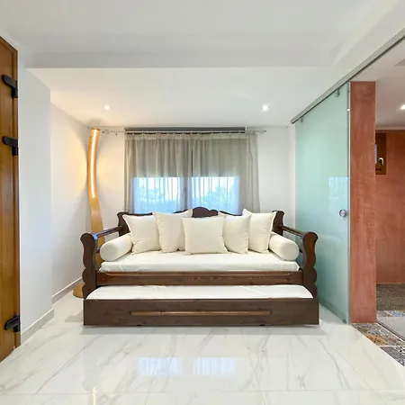 Helios Luxury Sea View With Private Pool Gym And Bbq Area Villa *