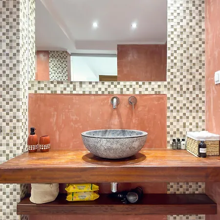 Βίλα Helios Luxury Sea View With Private Pool Gym And Bbq Area