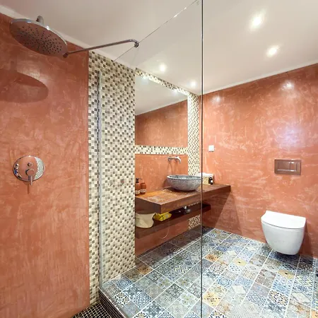 Villa Helios Luxury Sea View With Private Pool Gym And Bbq Area Possidi